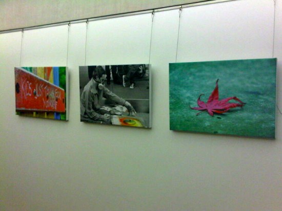 Scottish Parliament art