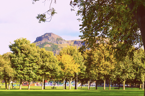 Picture 1 Arthurs Seat Edinburgh