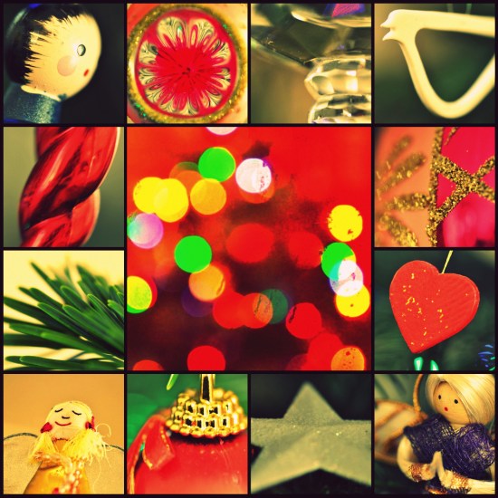 Christmas Tree Decorations