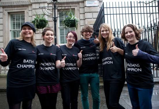 Save the Children Hunger Charter