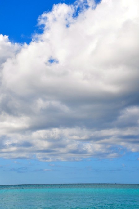 Turks and Caicos Caribbean sunny beach