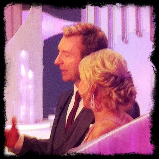 Dancing on Ice Torvil and Dean