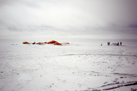 Arctic Ice Cap Ben and Jerry's Climate Change College