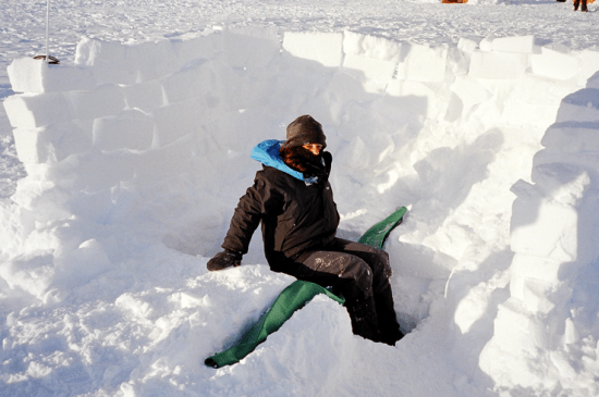 Ben and Jerry's Climate Change College