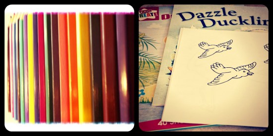 crafting with children Toucan Box