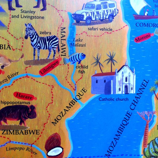 barefoot books children's atlas