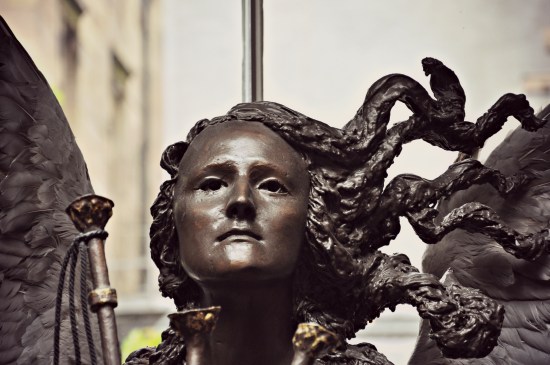 Angels with Bagpipes Edinburgh