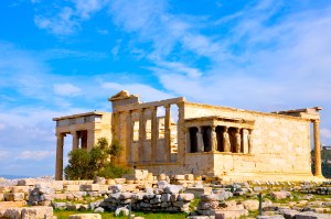 Acropolis Athens