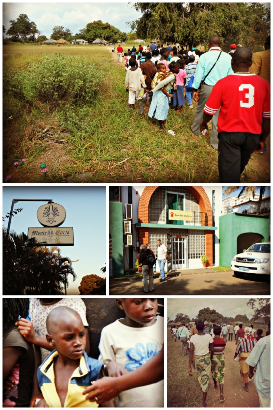Save the Children Mozambique