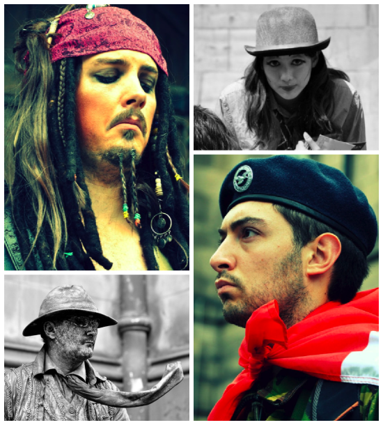 Edinburgh Festival Fringe Royal Mile