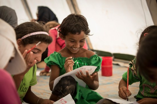 Save the Children Syria Campaign Save the Children