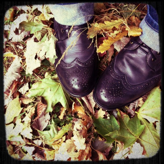 autumn boots
