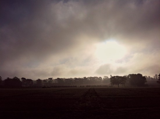English countryside