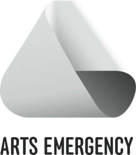 Arts Emergency logo