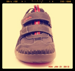 Clarks Boys Stomposaurus
