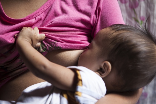 breastfeeding in the Philippines 