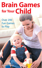 Robert Fisher Brain Games for Your Child books