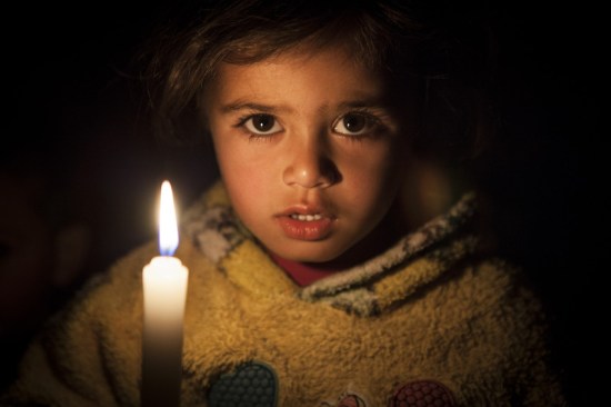 Save the Children Global Vigil for Syria