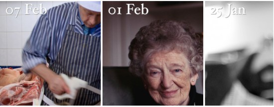 Edinburgh portrait photography