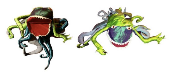 Mari Jones Edinburgh bespoke children's toys