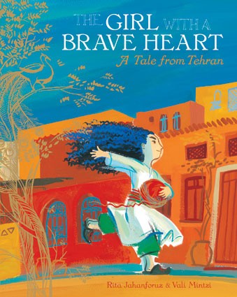 BArefoot Books The Girl With A Brave Heart