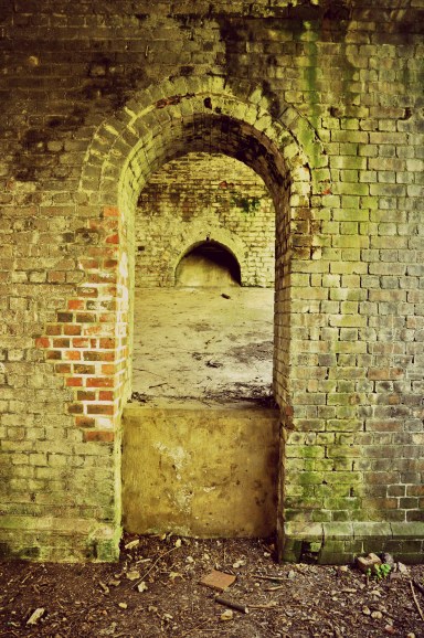 bridge over the Nickey Line