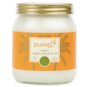 Coconut Oil beauty product