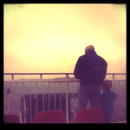 Leverburgh Berneray ferry