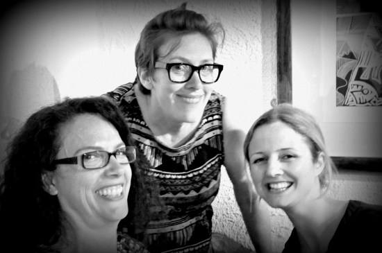 BritMums Live bloggers