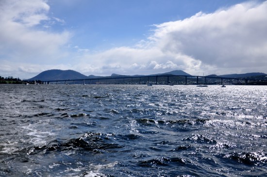 Hobart Tall Ships flotilla