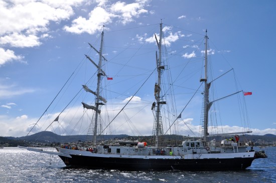 Hobart Tall Ships Festival