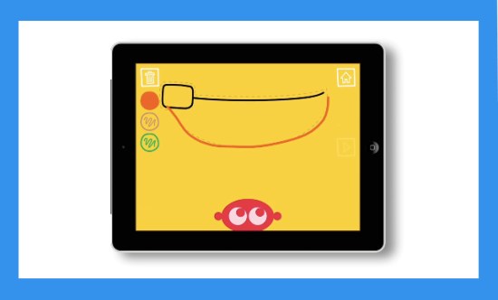 Dip Dap App for Kids