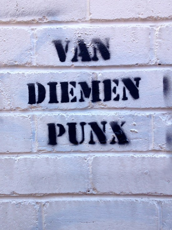 Van Diemen Punk