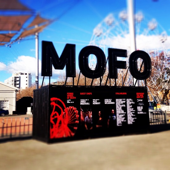 DARK MOFO Hobart 2014