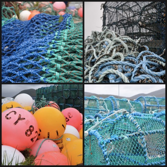 Leverburgh fishing isle of harris