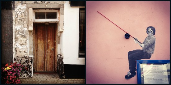 Stornoway Isle of Lewis