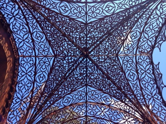 Chapel at MONA Tasmania