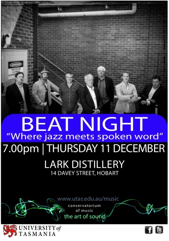 Beat Night in Hobart