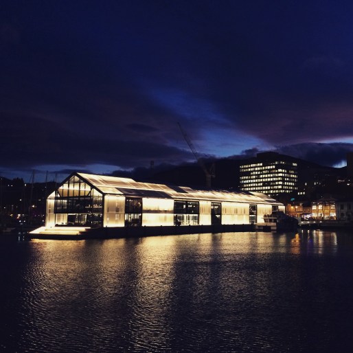 Glasshouse Hobart Waterfront
