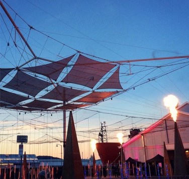 Hobart Tasmania DARK MOFO 2017