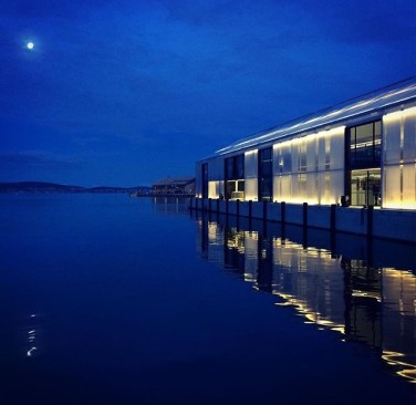 Brooke St Pier Hobart Tasmania