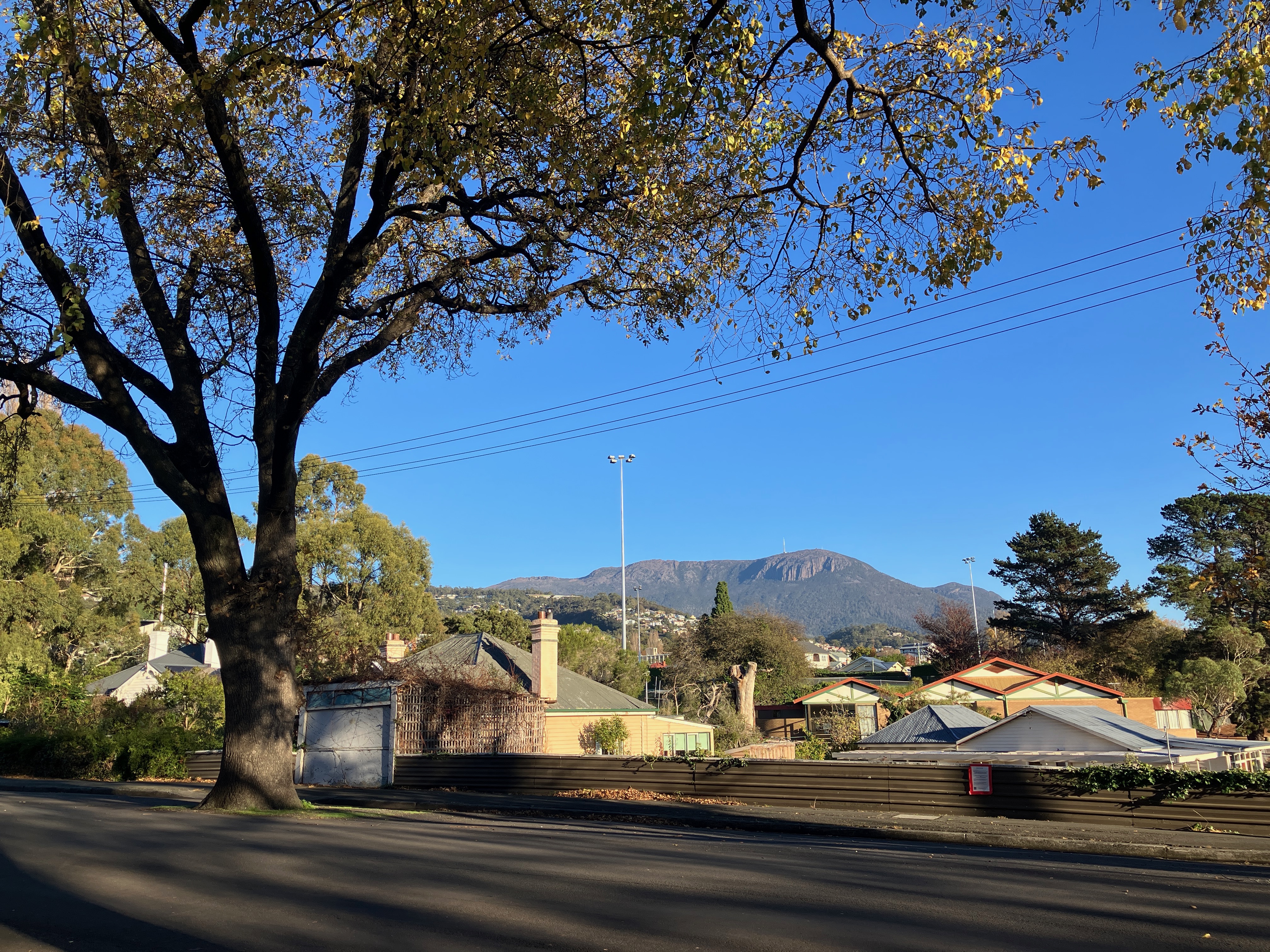 kunanyi Hobart Tasmnia