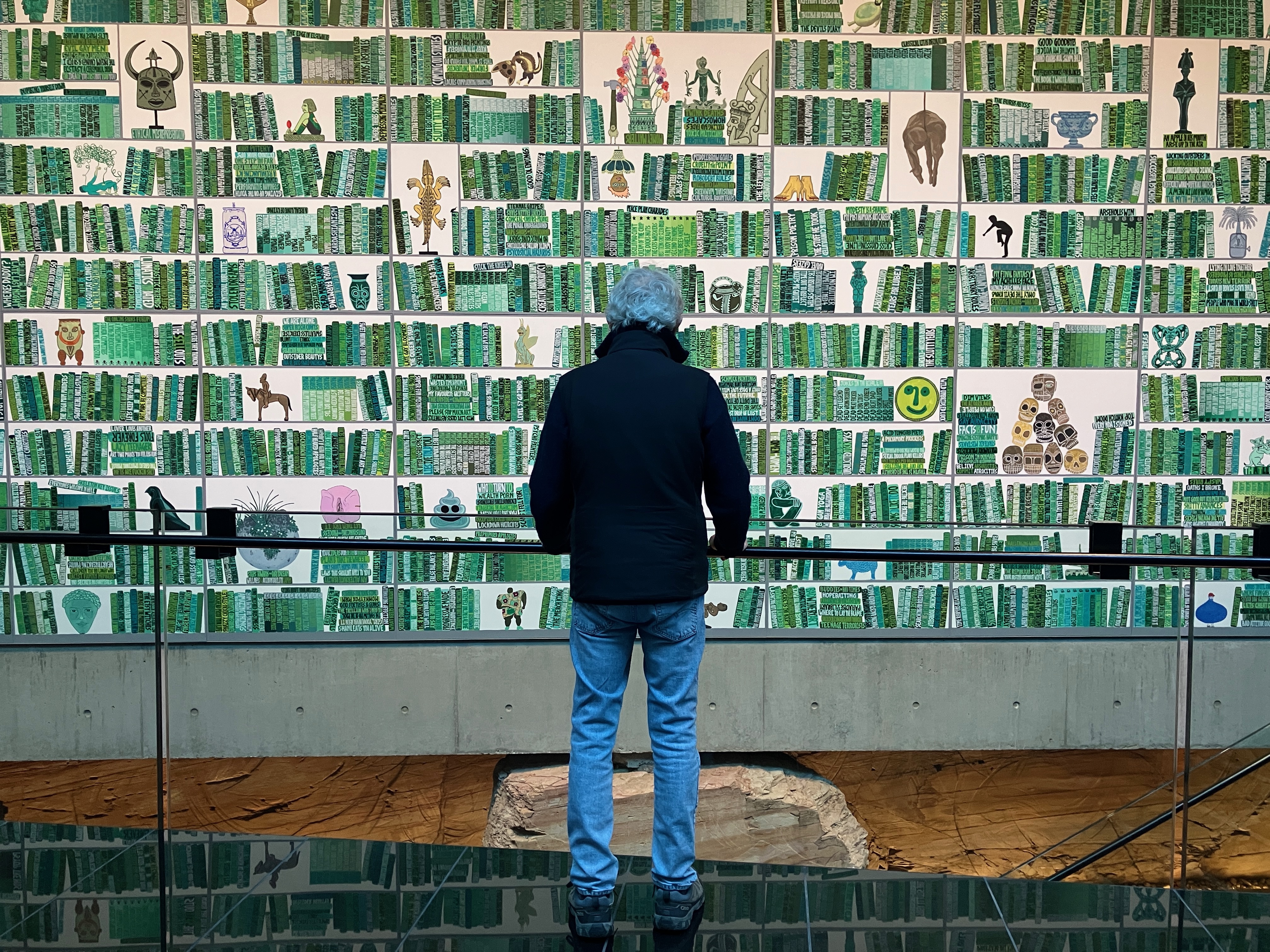 MONA Phrontisterion Library